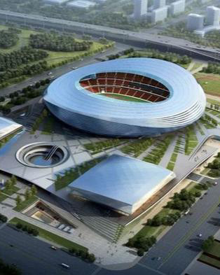 鄭州奧林匹克體育中心